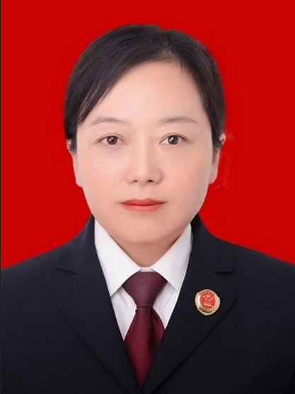徐靜(貴陽市白雲區人民檢察院政治部主任) 徐靜(貴陽市白雲區人民檢察院政治部主任)