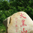 大黑山(遼寧省大連市山峰) 大黑山(遼寧省大連市山峰)