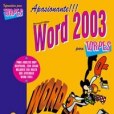 Microsoft Office Word 2003 para torpes/ Microsoft Office Word 2003 for Dummies Microsoft Office Word 2003 para torpes/ Microsoft Office Word 2003 for Dummies