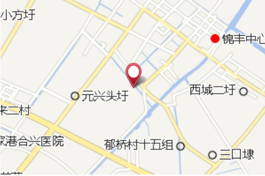 中和圩 中和圩