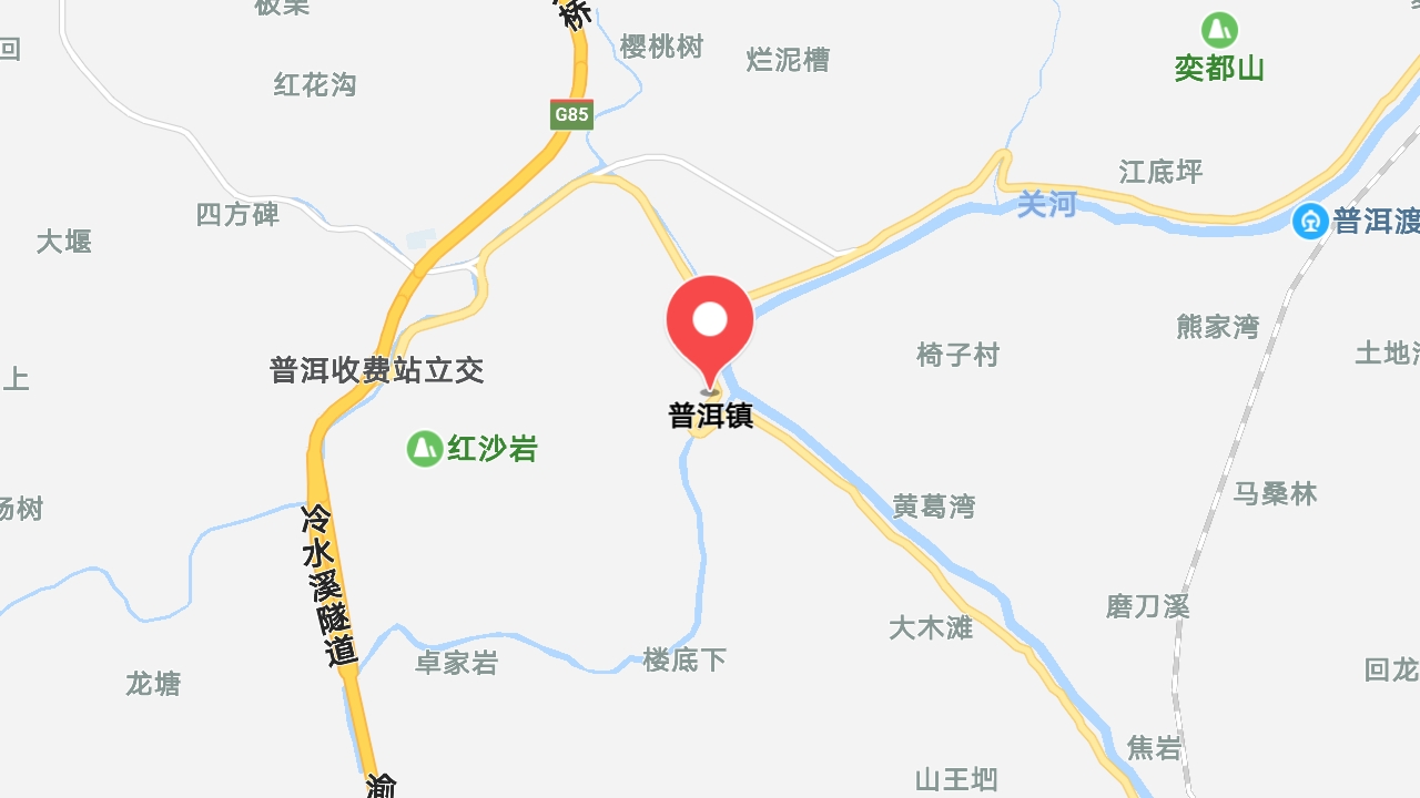 地圖信息