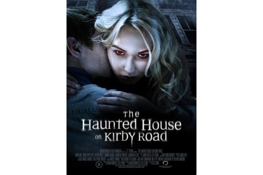 The Haunted House on Kirby Road The Haunted House on Kirby Road