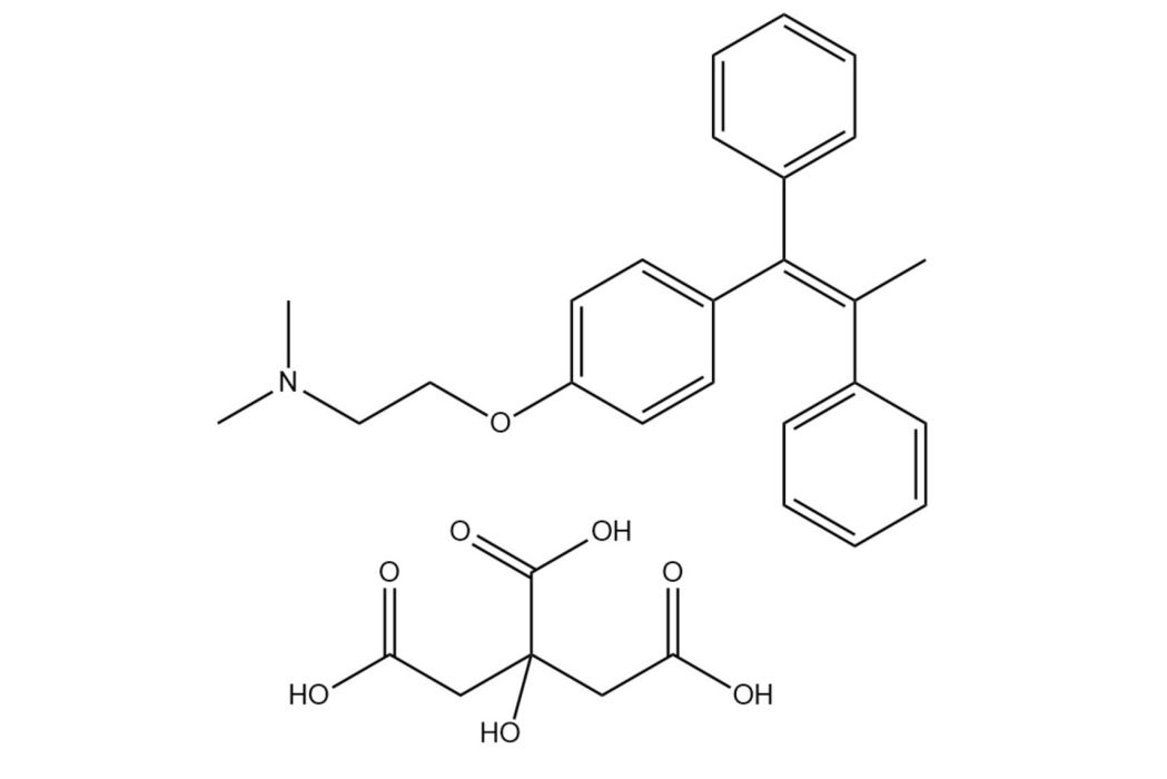 枸櫞酸他莫昔芬(抑乳瘤) 枸櫞酸他莫昔芬(抑乳瘤)