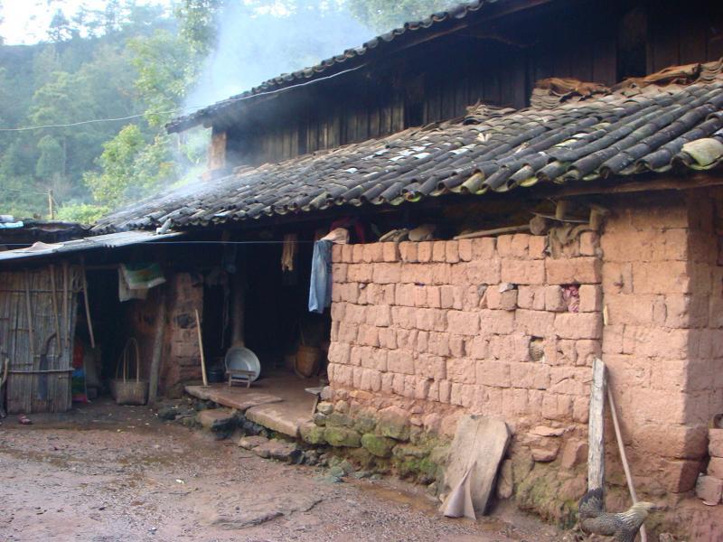 石膏箐村 石膏箐村