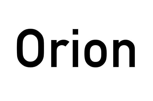 Orion(編輯器)