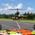 3D直升機模擬