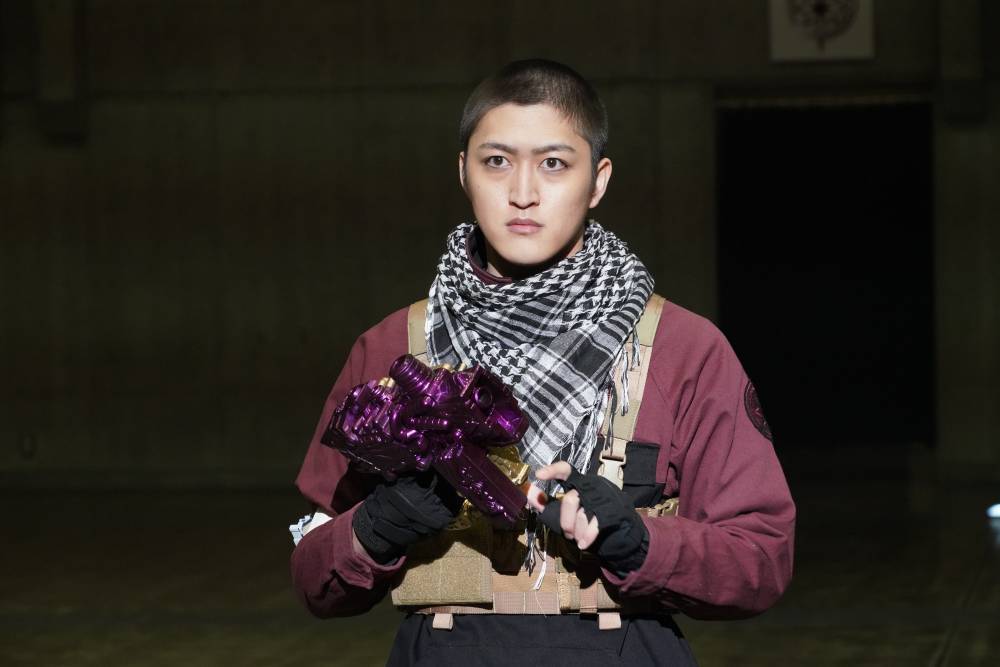 鷲尾雷 鷲尾雷
