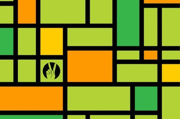 風格派(de stijl) 風格派(de stijl)
