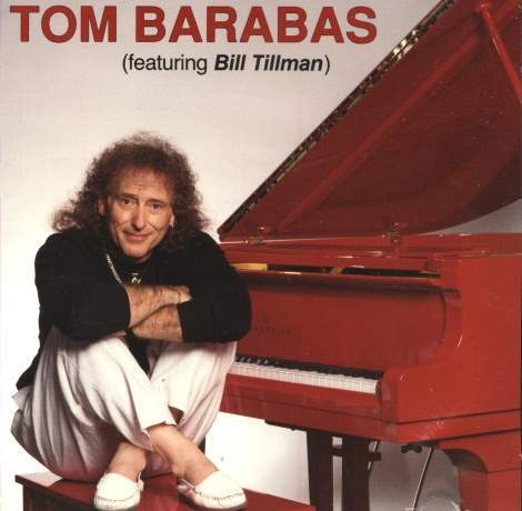 湯姆·帕瑞斯(Tom Barabas) 湯姆·帕瑞斯(Tom Barabas)