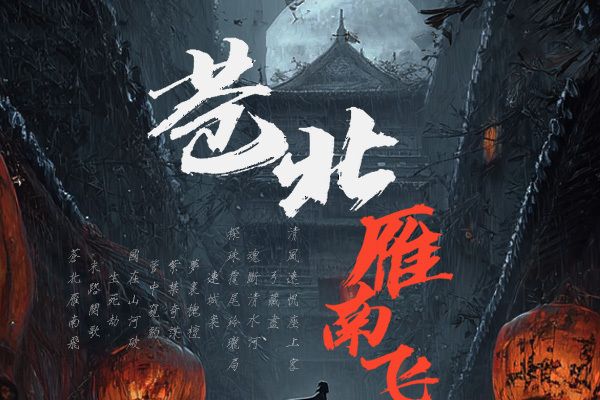 蒼北雁南飛(老垮著歷史懸疑小說) 蒼北雁南飛(老垮著歷史懸疑小說)