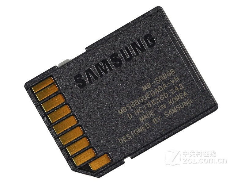 三星TF(MicroSDHC)卡 UHS-1 Class10(64GB)(MB-MGCGB/CN)