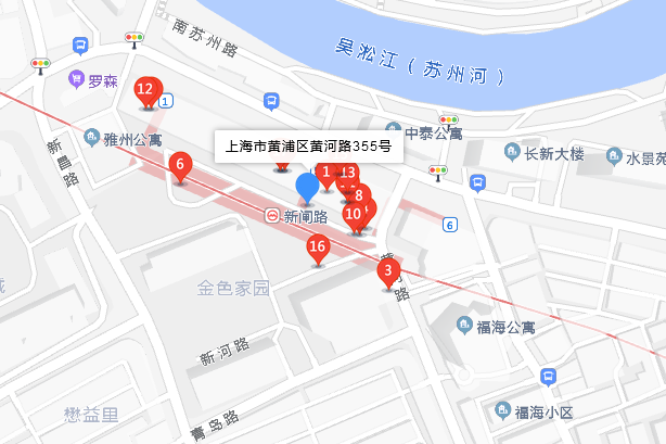 黃河路355號 黃河路355號