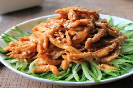芝麻肉絲 芝麻肉絲