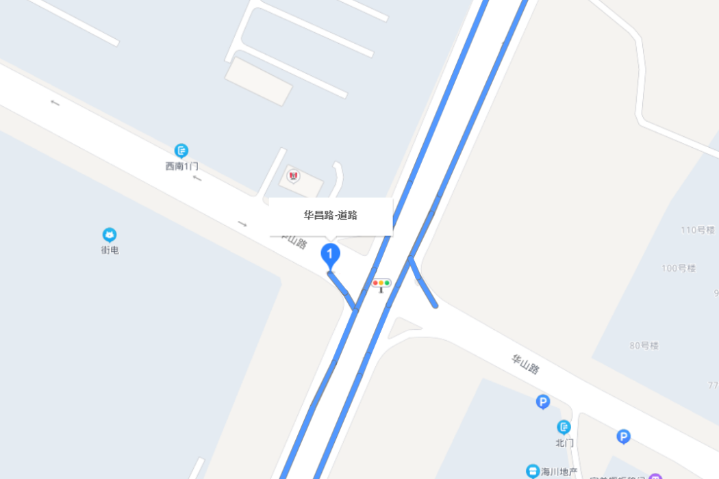 華昌路(張家港市華昌路) 華昌路(張家港市華昌路)