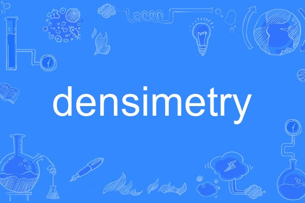 densimetry densimetry