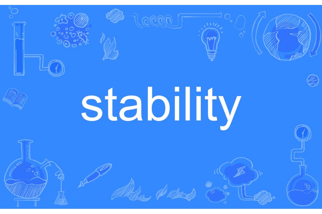 stability stability