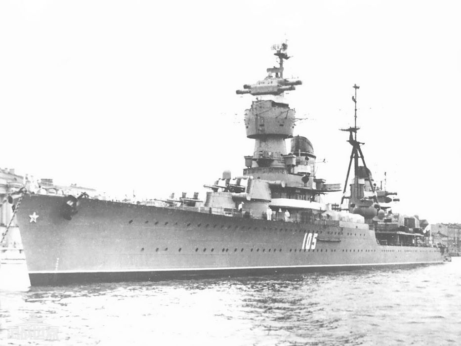 68型巡洋艦 68型巡洋艦