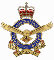 澳皇家空軍標誌（軍徽）