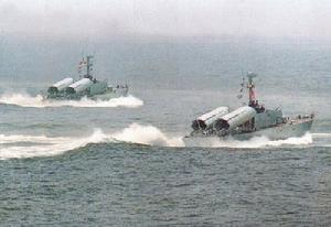 中國024級飛彈艇
