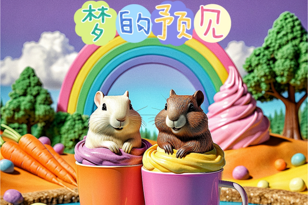 夢的預見(倪彡演唱的歌曲,收錄於《多利亞童話》) 夢的預見(倪彡演唱的歌曲,收錄於《多利亞童話》)