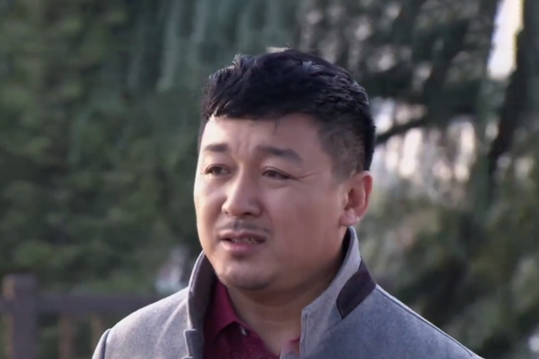 洪永生(情感劇《櫻桃紅之袖珍媽媽》中的角色) 洪永生(情感劇《櫻桃紅之袖珍媽媽》中的角色)