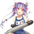 伊19(遊戲《艦隊collection》中的角色) 伊19(遊戲《艦隊collection》中的角色)