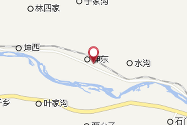 坤頭營橋 坤頭營橋