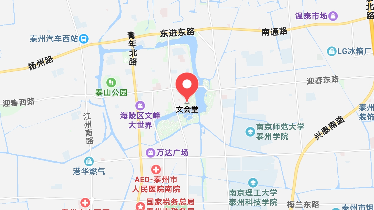 地圖信息