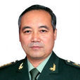 張學鋒(中國人民解放軍南部戰區陸軍副司令員)