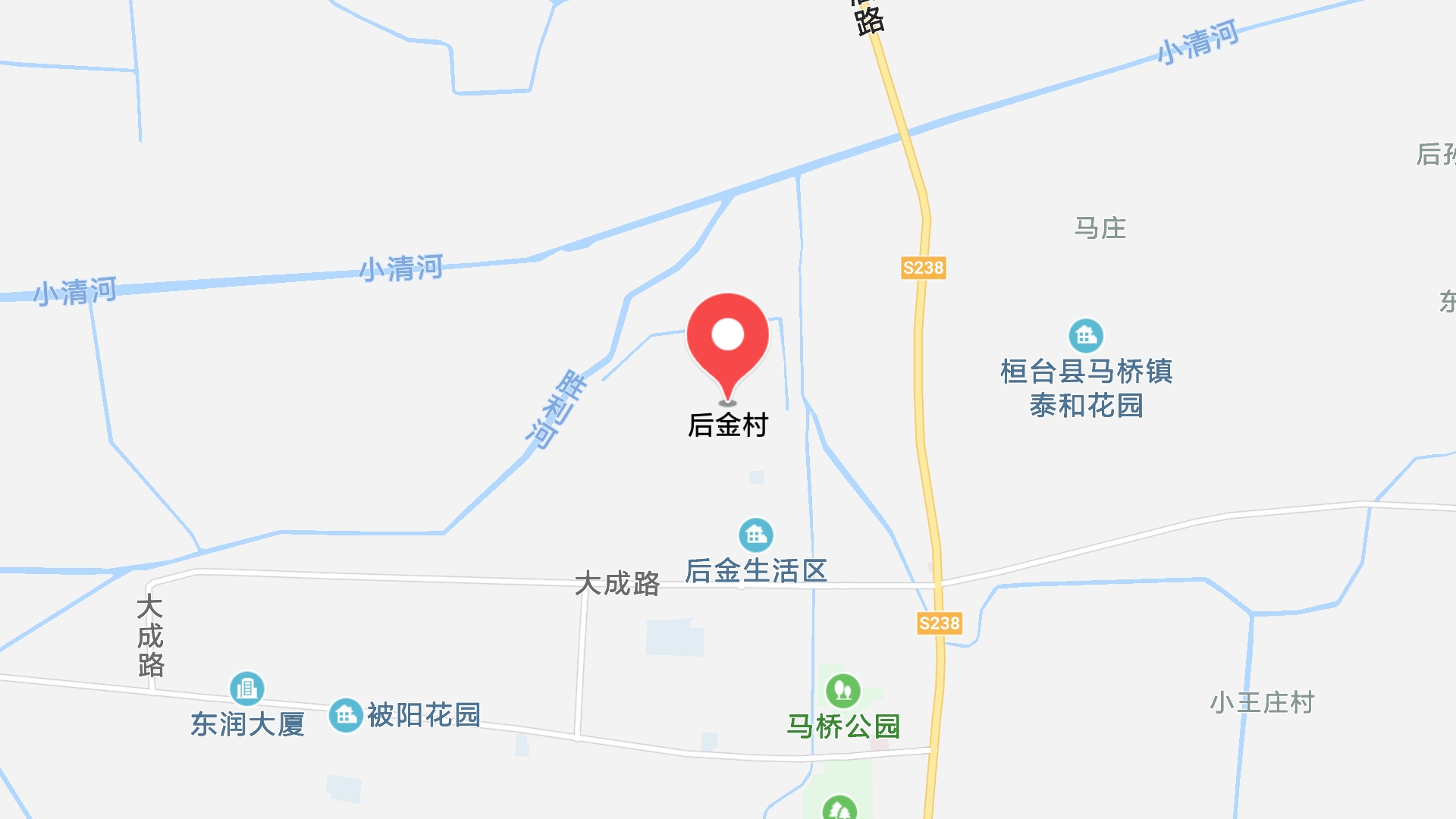 地圖信息