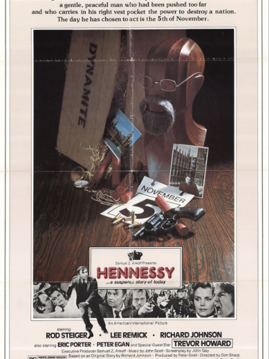 Hennessy Hennessy