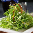 涼拌苦菊 涼拌苦菊