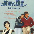 美麗的謊言(韓國2000年柳時元主演電視劇) 美麗的謊言(韓國2000年柳時元主演電視劇)