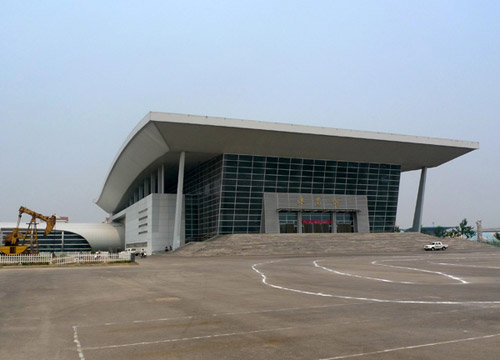 中國石油大學體育館