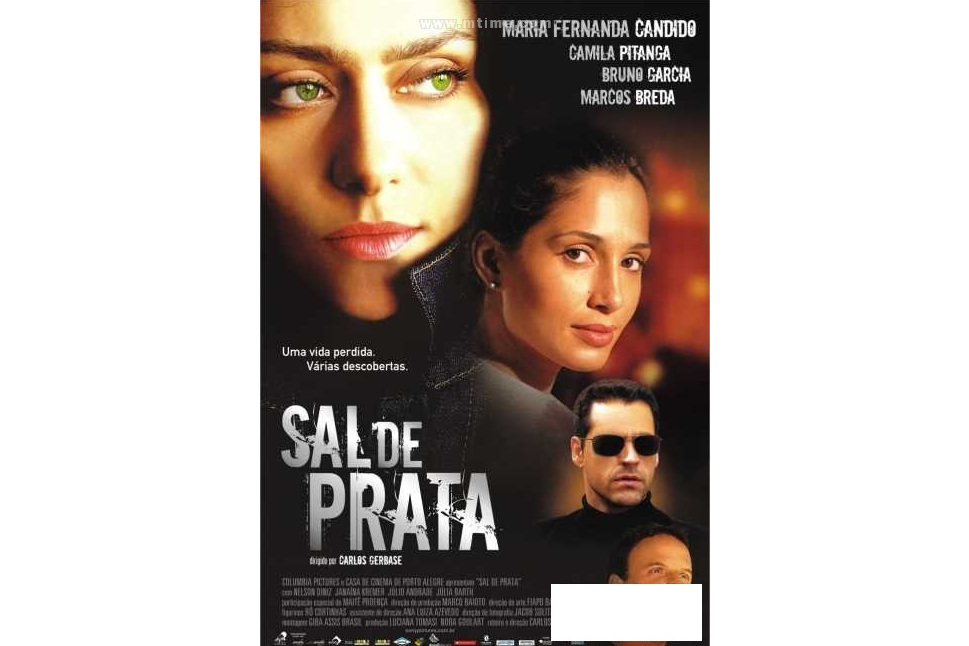 Sal de Prata Sal de Prata