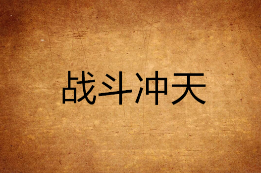 戰鬥沖天 戰鬥沖天