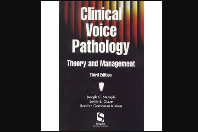 Clinical Voice Pathology Clinical Voice Pathology