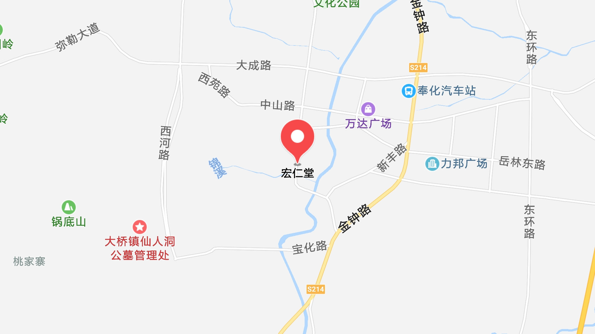 地圖信息