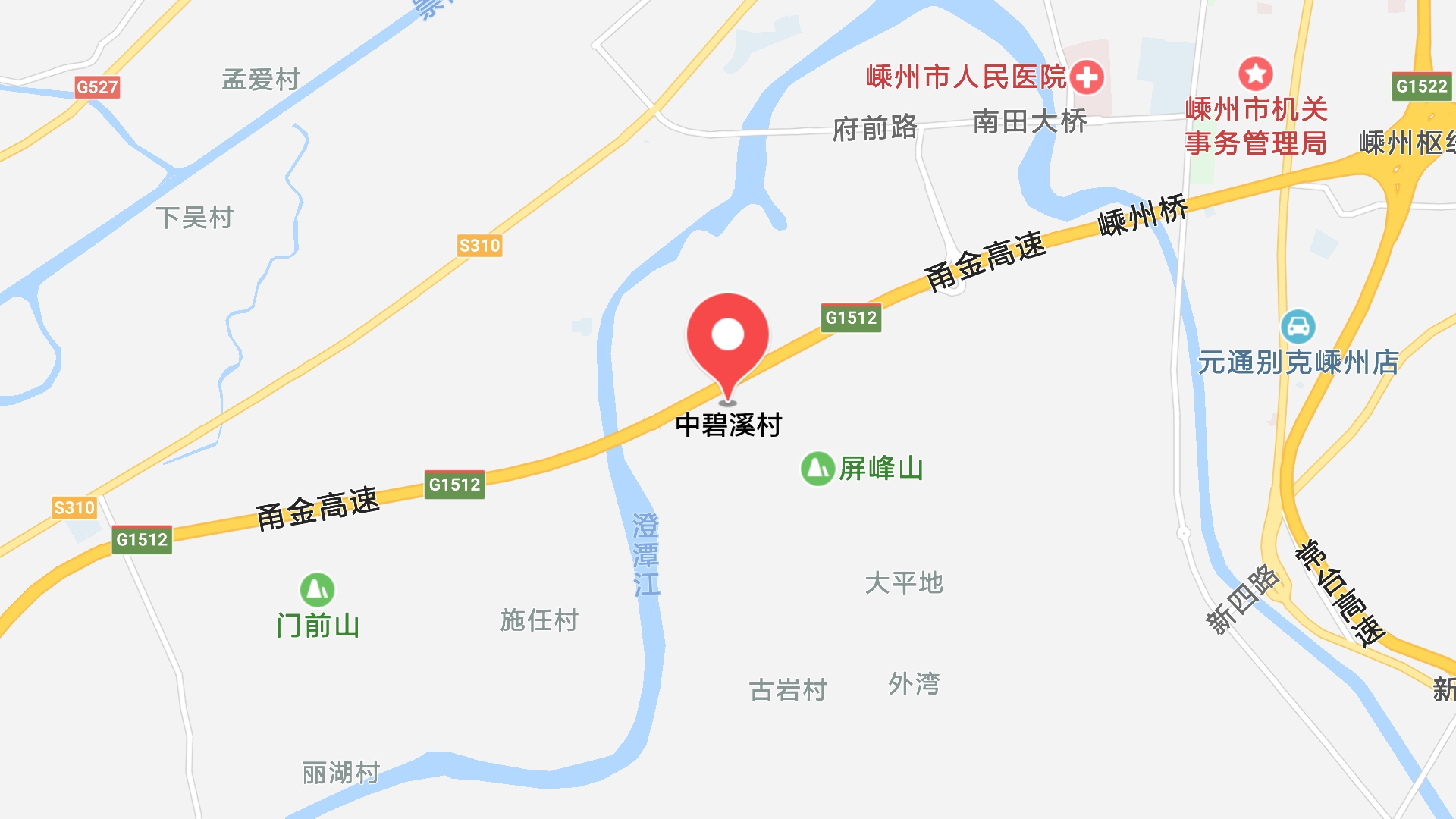 地圖信息
