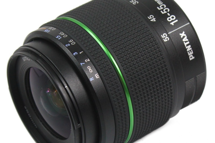 賓得DA 18-55mm f/3.5-5.6 AL WR 賓得DA 18-55mm f/3.5-5.6 AL WR
