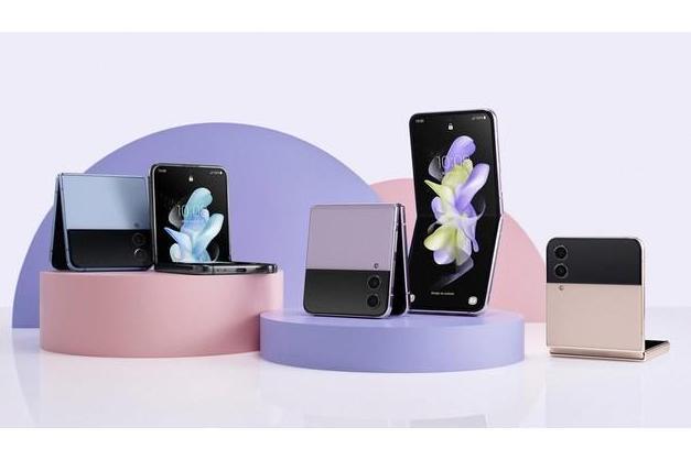 三星Galaxy Z Flip 5 三星Galaxy Z Flip 5