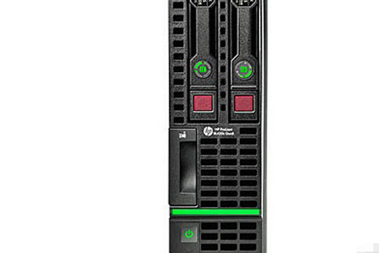 惠普ProLiant BL420c Gen8(668358-B21) 惠普ProLiant BL420c Gen8(668358-B21)