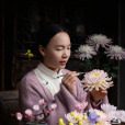 朱欣(揚州通草花製作技藝市級代表性傳承人)
