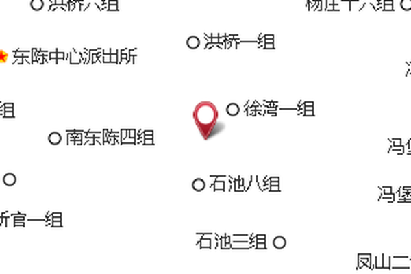 墩子池 墩子池