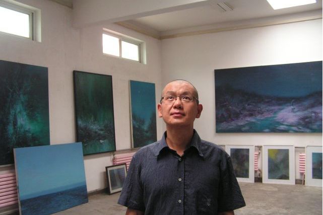 張柏濤(藝術家) 張柏濤(藝術家)