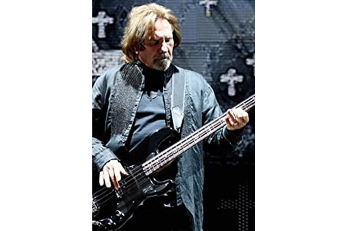 Geezer Butler Geezer Butler