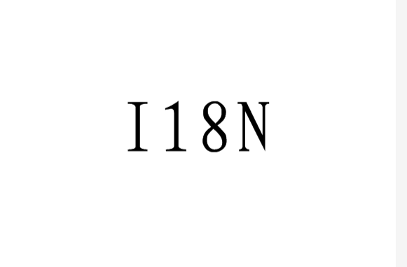 I18N