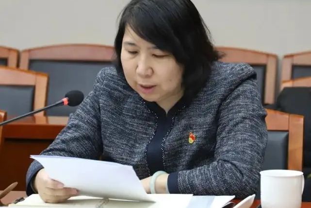 宋光蘭(中央社會工作部三局副局長) 宋光蘭(中央社會工作部三局副局長)