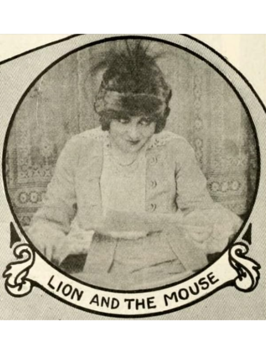 The Lion and the Mouse(美國1914年Barry O'Neil執導的電影) The Lion and the Mouse(美國1914年Barry O'Neil執導的電影)