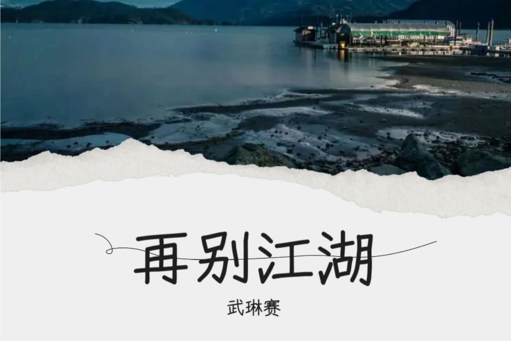 再別江湖(武琳賽演唱歌曲) 再別江湖(武琳賽演唱歌曲)